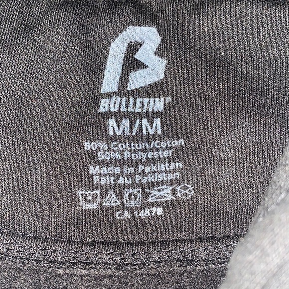 Toronto Raptors Hoodie - Picture 3 of 3